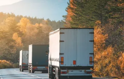 Ankara ile Tufanbeyli Arası Klima Taşıma